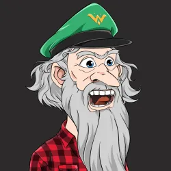 UNCLE ON APE #1662