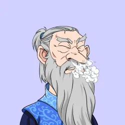 UNCLE ON APE #1392