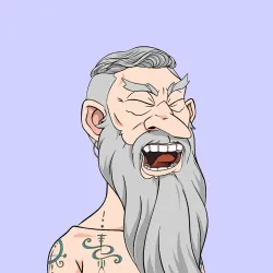 UNCLE ON APE #2281