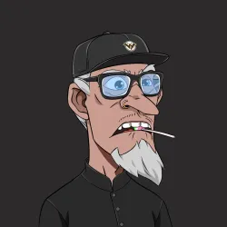 UNCLE ON APE #1607