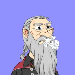 UNCLE ON APE #2584