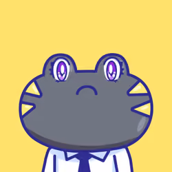 Crystal Frogs Gen 2 #2095