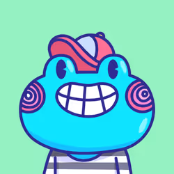 Crystal Frogs Gen 2 #2099
