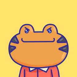 Crystal Frogs Gen 2 #2102