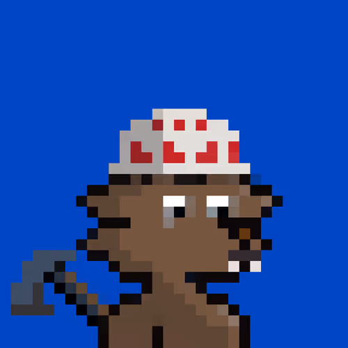 Ape Cubz #618