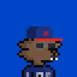 Ape Cubz #258