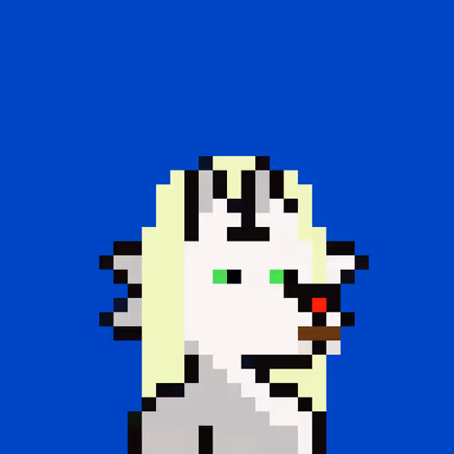Ape Cubz #2874