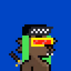 Ape Cubz #3055