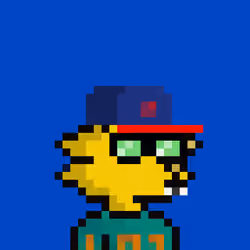 Ape Cubz #1058