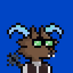 Ape Cubz #1834