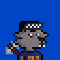 Ape Cubz #2974