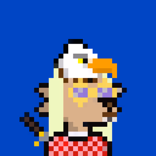 Ape Cubz #393
