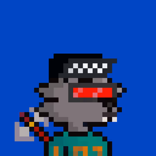 Ape Cubz #3326