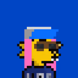 Ape Cubz #2336