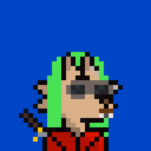 Ape Cubz #791