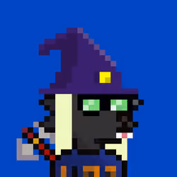 Ape Cubz #3322
