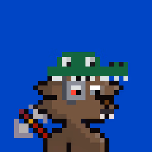 Ape Cubz #535