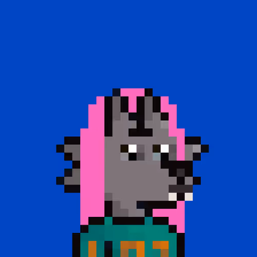 Ape Cubz #1407