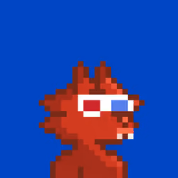 Ape Cubz #3320