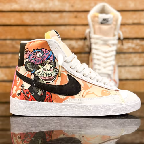 Freshest Kicks custom shoes