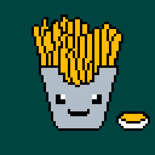 Just Fries #815