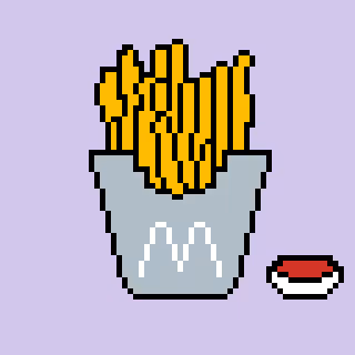 Just Fries #2241