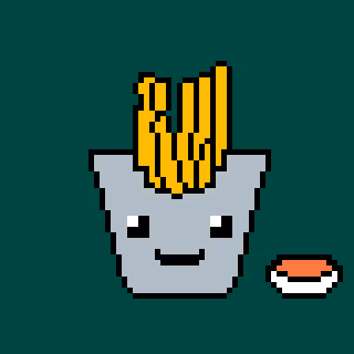 Just Fries #3231