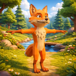 Foxy McGrind #328