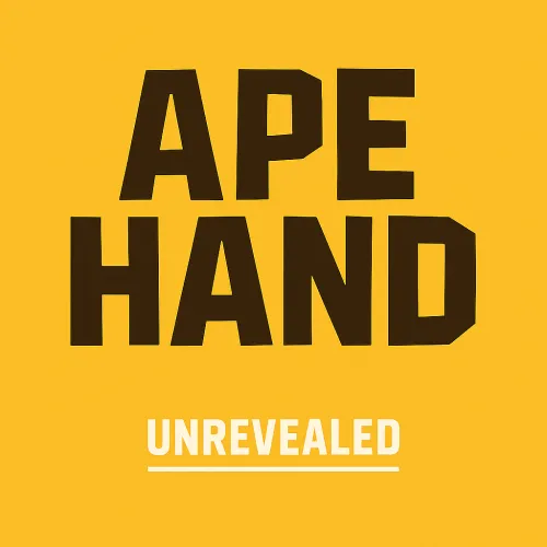 APE HAND #159