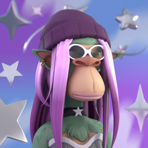 Metaverse Stardrop #400
