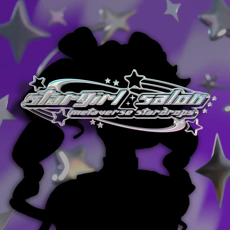 Stargirl Salon: Metaverse Stardrops