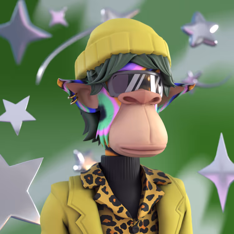 Metaverse Stardrop #533