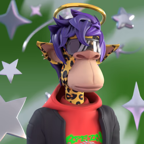Metaverse Stardrop #554