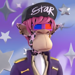 Metaverse Stardrop #412