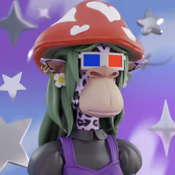 Metaverse Stardrop #316