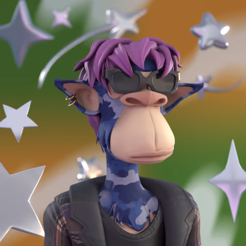 Metaverse Stardrop #127