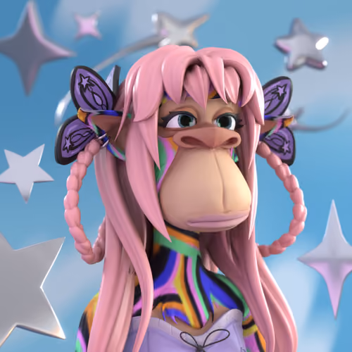 Metaverse Stardrop #111
