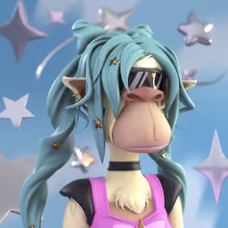 Metaverse Stardrop #25