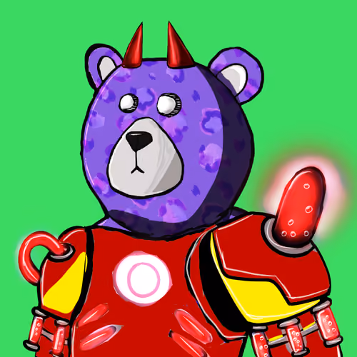 ApeChain Bears #70