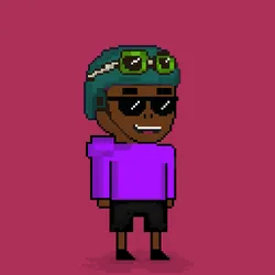 Mafia Boy #649