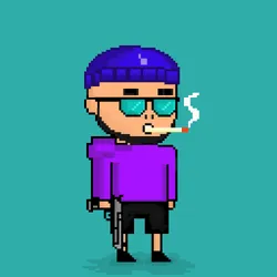 Mafia Boy #480