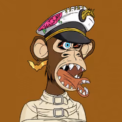 Spooky Ape Haunted Club #1255