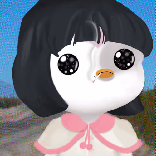 Pudgy Milady #618