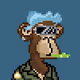The Pixelated Apes  #456
