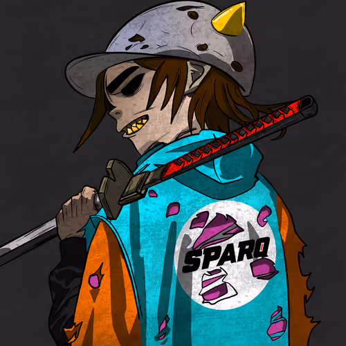 BREAK FREE PLAY SPARQ #1085