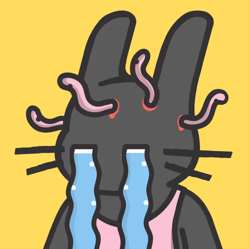 RareBunni #3109