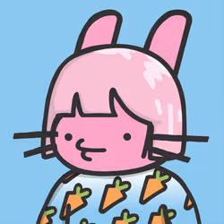 RareBunni #756