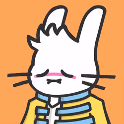 RareBunni #2058