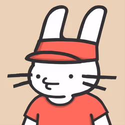 RareBunni #2087