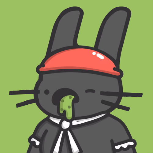 RareBunni #1868